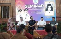 Didukung Presiden! Nganjuk Finalisasi Dokumen Pahlawan Nasional untuk Marsinah, Bupati : "Ini Penghargaan Tertinggi"