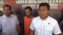 Kabur ke Bali Usai Bobol Toko di Jombang, Residivis Curas Ini Akhirnya Menyerahkan Diri
