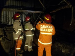 Gara-gara Korsleting Listrik Dapur Warga Sukomoro Hangus, Kerugian Rp5 Juta