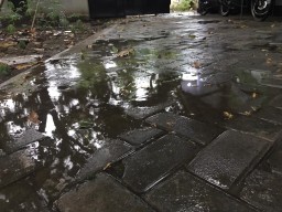 BMKG Peringatkan Potensi Cuaca Ekstrem di Nganjuk Hingga 25 Oktober, Masyarakat Diminta Waspada Banjir dan Longsor