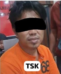 Pencuri Mesin Diesel di Bengkel Ngronggot Diringkus