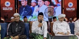 Peringati Maulid Nabi Muhammad SAW, AMI Gelar Doa Bersama Untuk Keamanan Kota Surabaya dan Jawa Timur