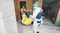 Seorang Nenek di Loceret Ditemukan Membusuk di Kamar, Diduga Sudah Enam Hari