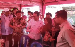 Sinergi Pusat-Daerah Jaga Harga Pokok, Bupati Nganjuk: Sukomoro Jadi Pilot Project Koperasi Seluruh Nganjuk