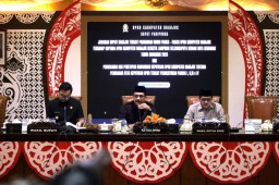 Pemkab Nganjuk Respons Pandangan Fraksi DPRD Soal Raperda APBD 2026, Wujudkan Tata Kelola Anggaran Transparan dan Berpihak pada Rakyat