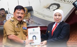 Marsinah Diusulkan Jadi Pahlawan Nasional, Bupati Nganjuk Serahkan Dokumen Krusial ke Pemprov Jatim