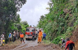 173 Bencana Terjadi di Kota Batu Sepanjang 2025, Longsor Mendominasi