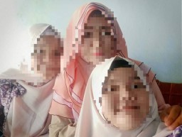 Kasus Pembunuhan Istri-Anak Polisi di Kertosono Nganjuk Terus Menggelinding, Pelaku Kekasih Gelap Korban?