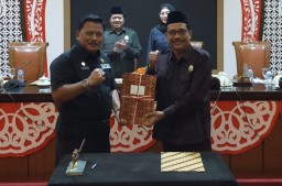 Sah! APBD Nganjuk 2026 Ditetapkan, Ketua DPRD Desak Percepatan Program Pembangunan