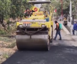 Jalan Bendil–Berbek Akhirnya Mulus, Mobilitas Warga Meningkat, Ekonomi Desa Kian Bergerak