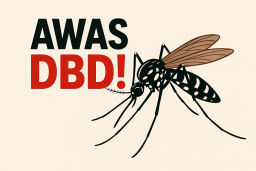 Kasus DBD di Jombang Meningkat Tajam, 129 Warga Terinfeksi dalam Enam Pekan