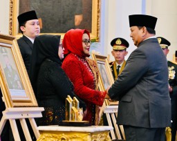 Perjuangan Pemkab Nganjuk Berbuah Manis Marsinah Resmi Jadi Pahlawan Nasional