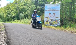 7 KM Jalan Tritik Nganjuk Tuntas, Putus Isolasi dan Dongkrak Ekonomi Warga Desa Hutan Jati