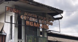 Melihat Pujahito Bangunan Mangkrak Milik Pemda Nganjuk yang Gagal Terus di Revitalisasi