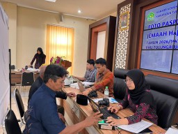 Jelang Musim Haji 2026, Imigrasi Mulai Layani Pembuatan Paspor Calon Jemaah Haji