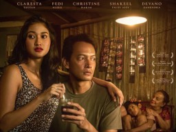 Review Pangku (2025) : Kisah Kemiskinan yang Menyengat dan Tak Terucapkan