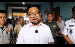 Wabup Nganjuk Gandeng Dishub dan PUPR, Serukan Jaga Jalan dan Utamakan Keselamatan Angkutan!