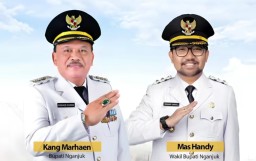 34,72 Kilometer Jalan Tuntas Diperbaiki Per November 2025, Bupati Marhaen: Setiap Rupiah Pajak Panjenengan Kembali untuk Pembangunan Nyata