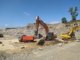 Dalam Pertemuan dengan Pemkab, Pengusaha Tambang Keluhkan Perang Harga dan Beban Pajak