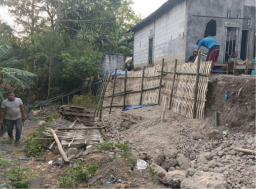 BPBD Nganjuk : Penanganan Permanen Longsor Kedungdowo Harus Jadi Prioritas BBWS Brantas