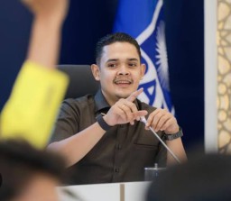 Abdul Hakim Bafagih Nahkodai DPD PAN Nganjuk Periode Mendatang