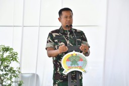 Kodim Ponorogo Kebut Pemetaan Lahan untuk Ratusan Gerai Koperasi Merah Putih