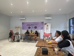 GUSDURian Jombang Gelar Diskusi Publik untuk Cegah Kekerasan Seksual