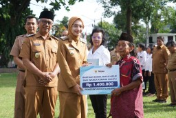 Pasar Banjaran Disiapkan Jadi Sentra Kuliner Kota Kediri, Disperdagin Fasilitasi 24 PKL