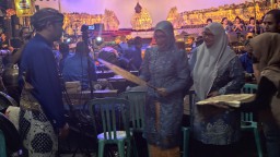 Pagelaran Wayang Kulit “Lahirnya Wisanggeni” Hidupkan Seni Tradisi di Tosaren