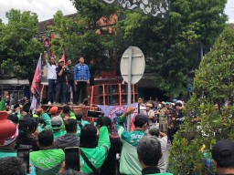 Pemkot Blitar Siapkan Pendampingan agar Opang Mampu Beralih ke Teknologi Transportasi