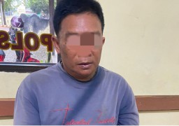 Gasak Kotak Amal Masjid di Tulungagung, Warga Kediri Dibekuk Polisi