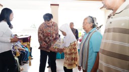 Rastrada 2025 Mulai Cair, Penyaluran Dirapel Tiga Bulan Sekaligus