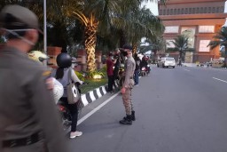 Sambut Tahun Baru 2026, Pemkab Kediri Siapkan Pesta Kembang Api di SLG