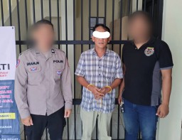 Tipu Jual Beli Emas Bermuatan Spiritual, Pria di Tulungagung Diringkus Polisi