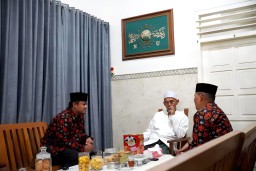 Roadshow Musda VII LDII Kediri Singgah di Ponpes Wali Barokah