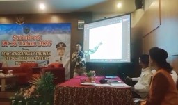 DPMPTSP Nganjuk Gencarkan Sosialisasi PP 28/2025 Pelaku Usaha Wajib Pahami Perubahan Aturan Perizinan Berbasis Risiko