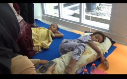 Puluhan Pelajar di Ngawi Dilarikan ke Fasilitas Kesehatan, Diduga Keracunan Program Makan Bergizi