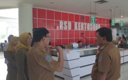 Bupati Marhaen Segera Bentuk Tim Khusus Reformasi Layanan RSUD Kertosono Demi Keselamatan Pasien