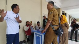 LSM dan Kabid DP3AP2KB Bersitegang soal Penanganan Kasus Pencabulan Siswa SD