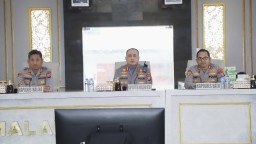 Jelang Operasi Lilin Semeru 2025, Tiga Polres Malang Raya Gelar Rakor Lintas Sektoral