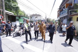 Wali Kota Batu Tutup Sementara Jalur Klemuk Usai Terjadi Kecelakaan Maut