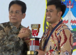 Kota Blitar Ditetapkan sebagai Kota Percontohan Antikorupsi 2025