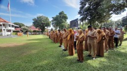 Jelang Tahun Baru, Wali Kota Kediri Tekankan Antisipasi Dini Potensi Gangguan Keamanan