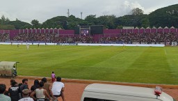 Persik Kediri Raih Tiga Poin Setelah Taklukkan Persis Solo di Stadion Brawijaya