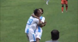 Tampil Perkasa di Anjuk Ladang, Persenga Gilas Persipon 7-1