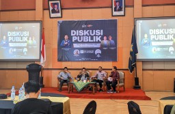 Rumah Jurnalis Pacitan Gelar Diskusi Integrasi Madin-SMP, Bahas Penguatan Akhlak di Sekolah