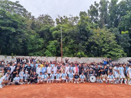 Persenga Nganjuk Bungkam PS Mojokerto Putra 1-0, Nasikin Jadi Pahlawan di Anjuk Ladang