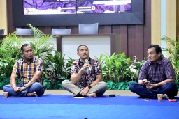 Kades Diminta Siaga, Kapolres Pacitan Kawal 11 Program Desa Astacita 2026