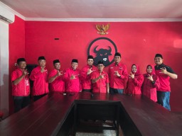 Kang Marhaen : PDI Perjuangan Nganjuk Siap Jadi 'Rumah Nyaman' Gen Z, Bukan Sekadar Cari Suara!