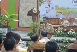 Awali 2026, Kang Marhaen dan Mas Handy Targetkan Pelayanan Publik Nganjuk Semakin Prima